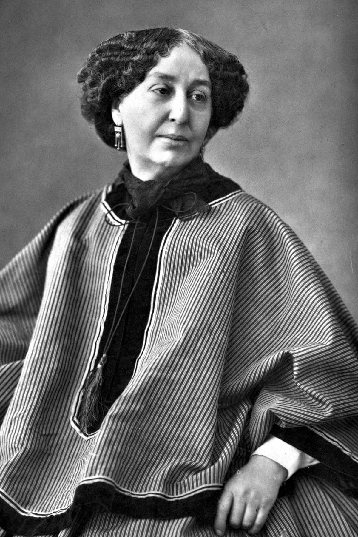 George Sand , Les contes d'une grand mère.