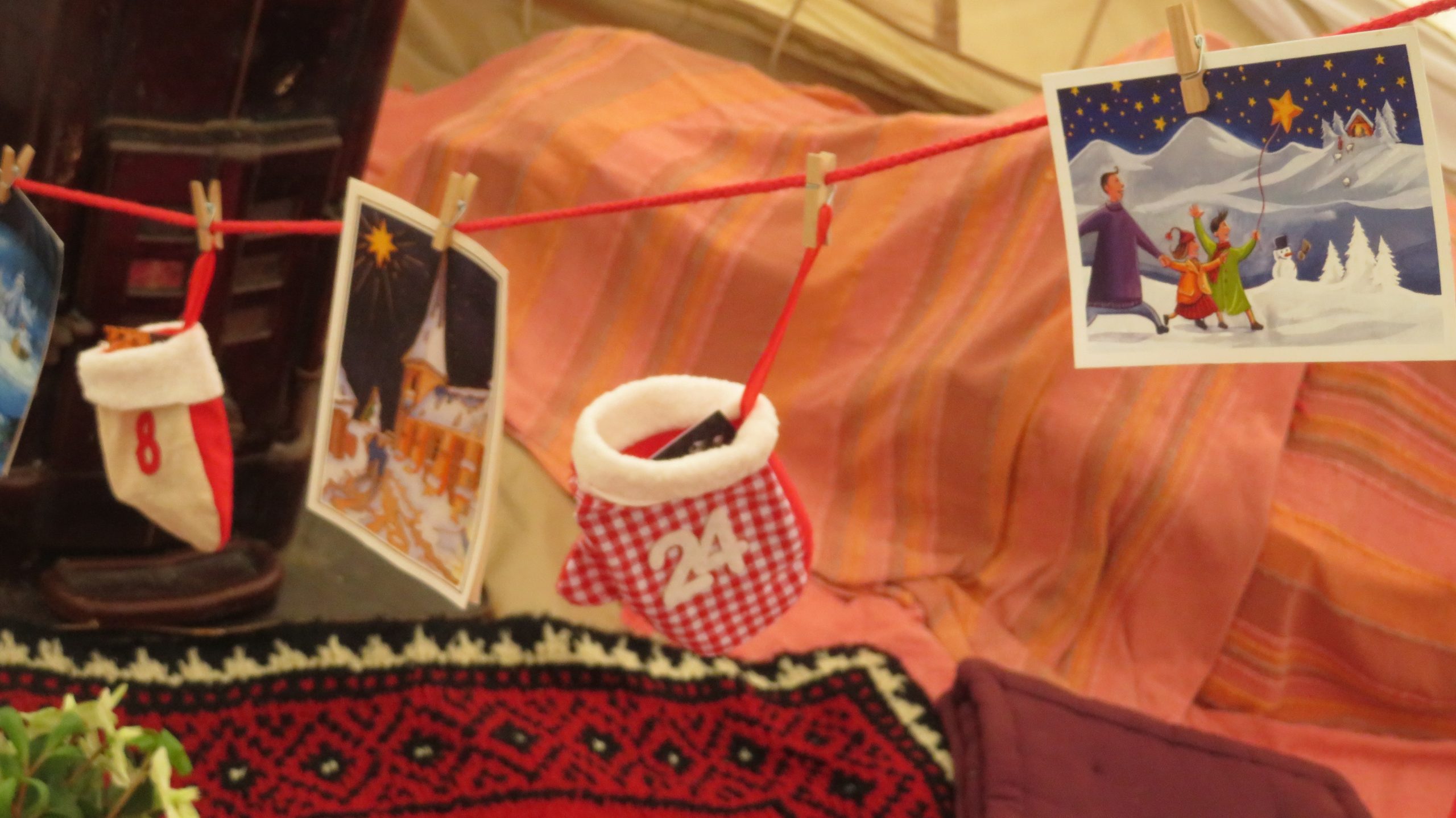 calendrier de l'avent des contes