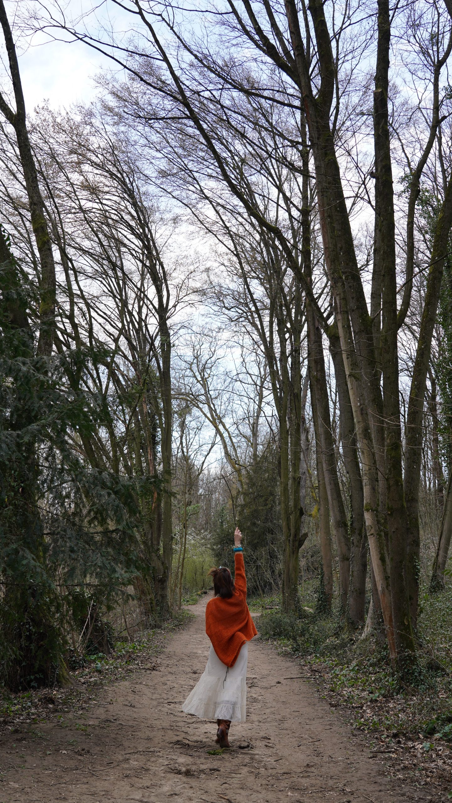 photo lucie forêt
